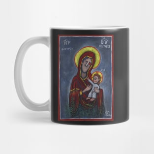 Virgin Mary Mug